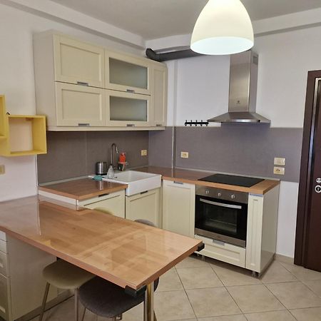 Beachfront Apartment Sarandë 외부 사진