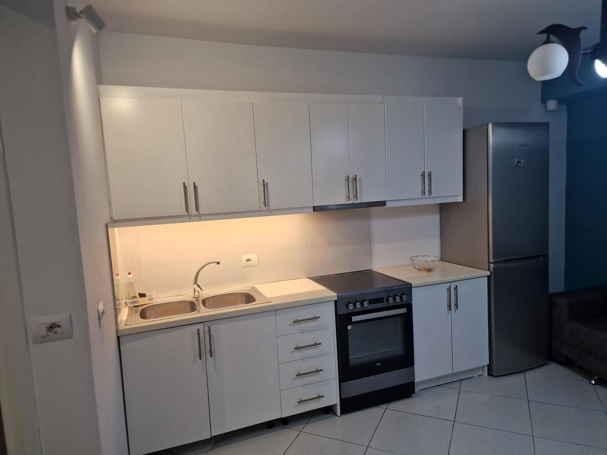 Beachfront Apartment Sarandë 외부 사진