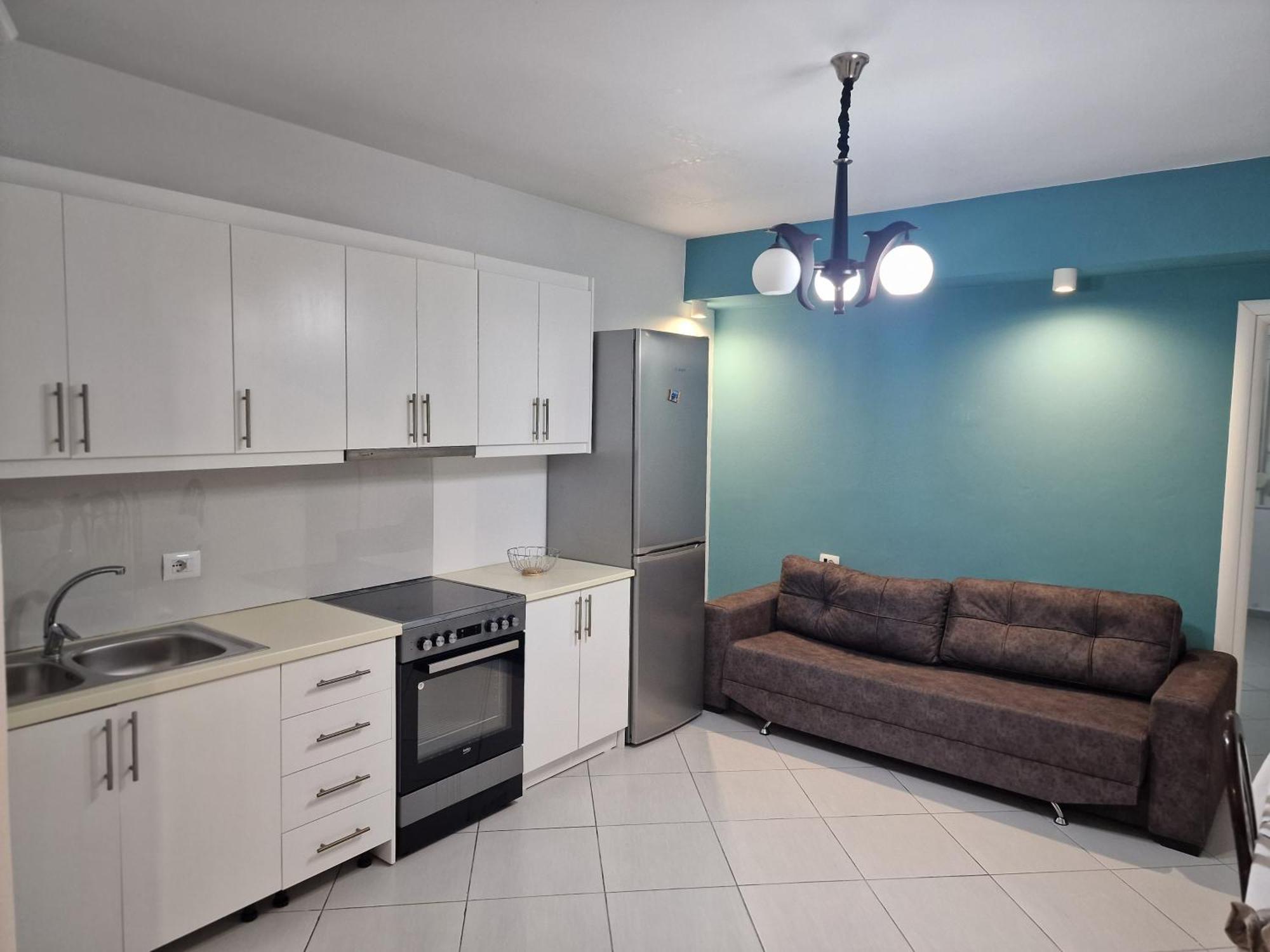 Beachfront Apartment Sarandë 외부 사진