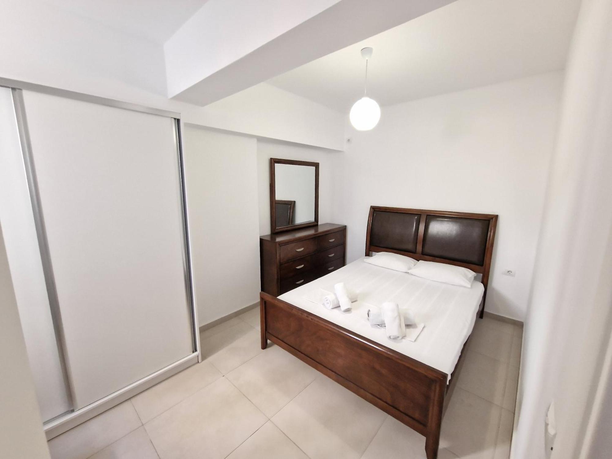 Beachfront Apartment Sarandë 외부 사진