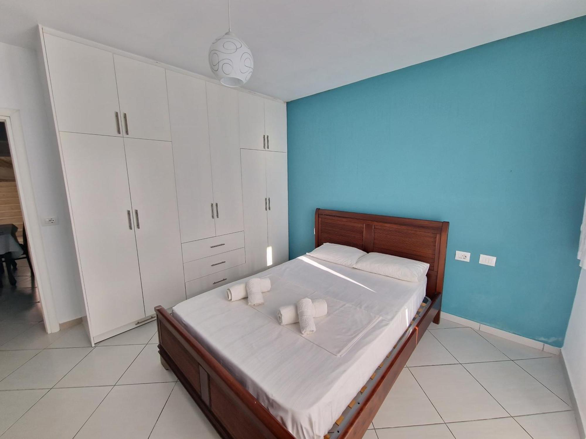Beachfront Apartment Sarandë 외부 사진