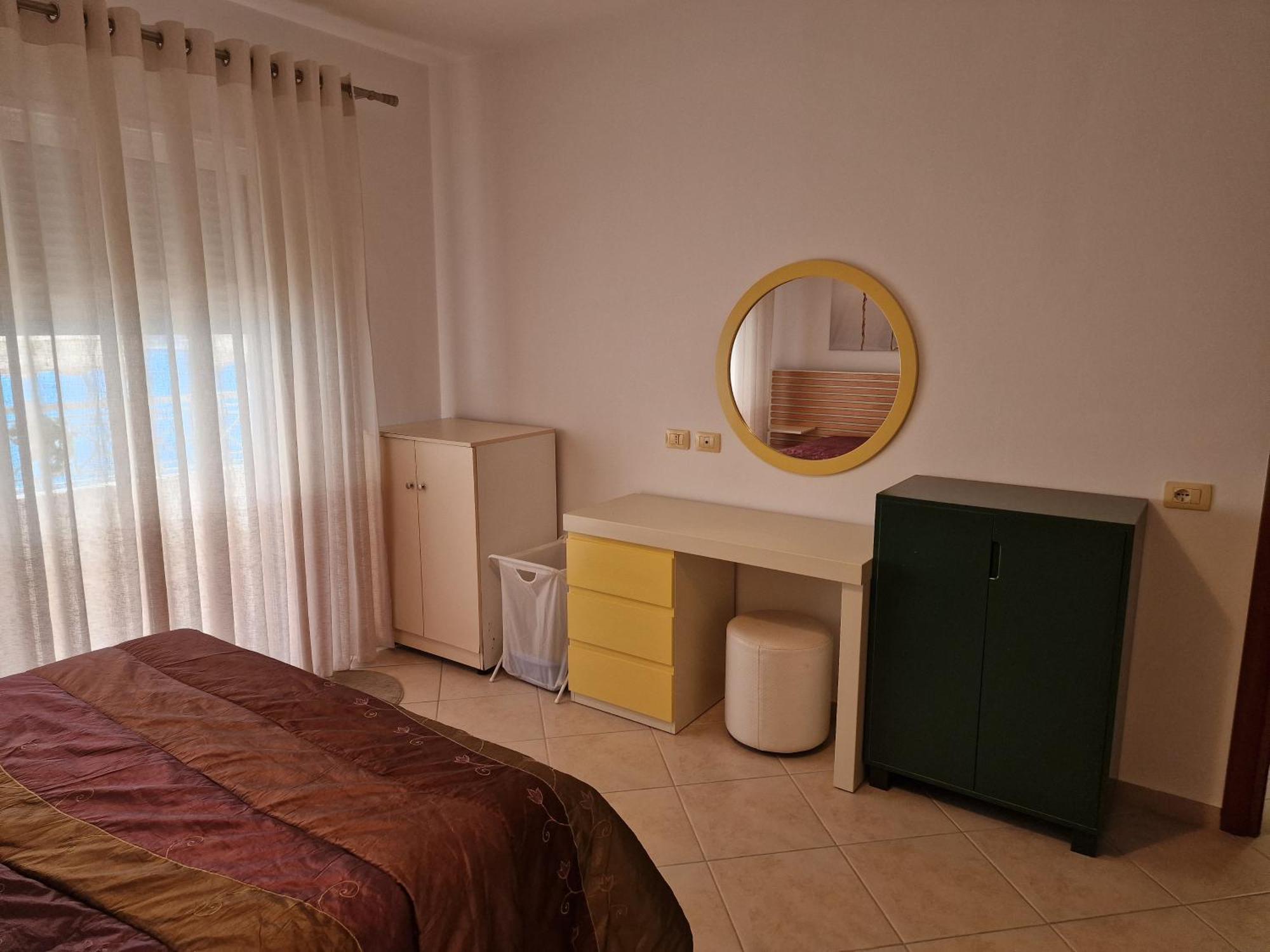 Beachfront Apartment Sarandë 외부 사진