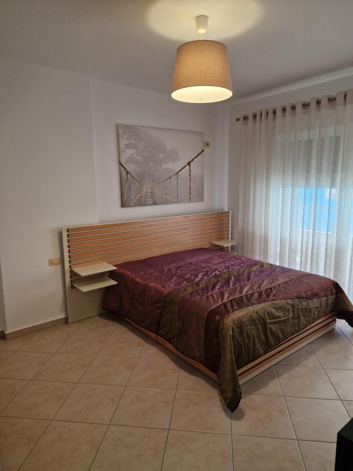 Beachfront Apartment Sarandë 외부 사진