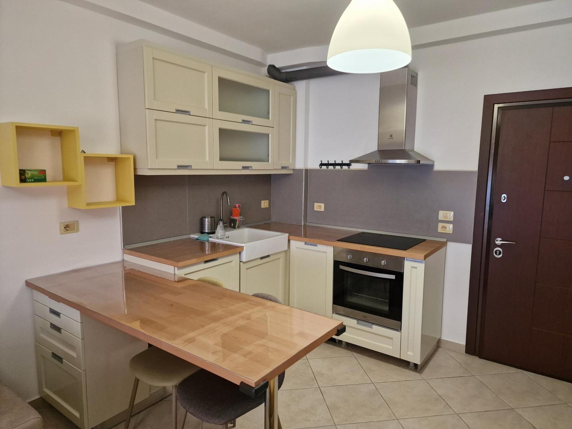 Beachfront Apartment Sarandë 외부 사진