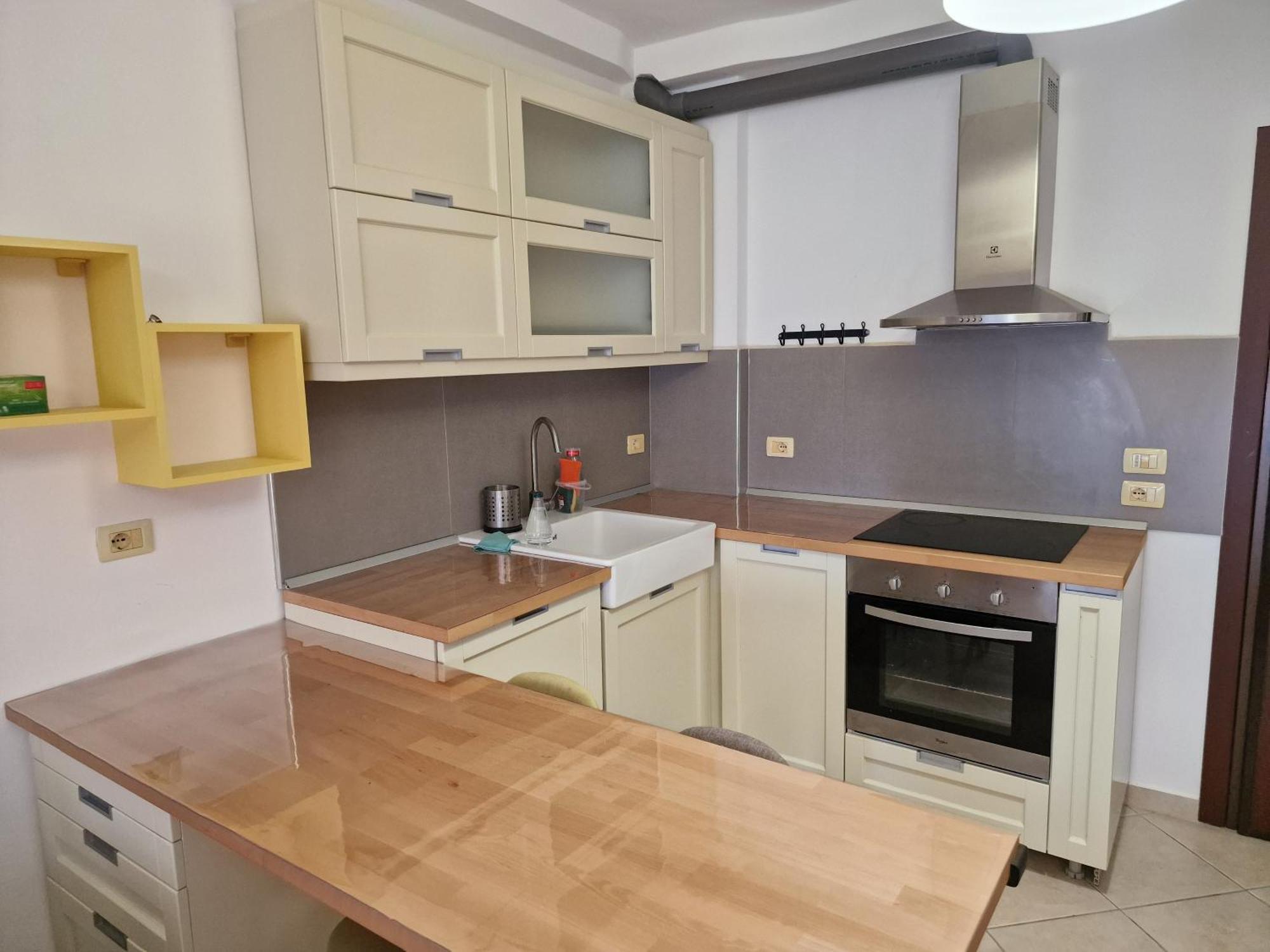 Beachfront Apartment Sarandë 외부 사진