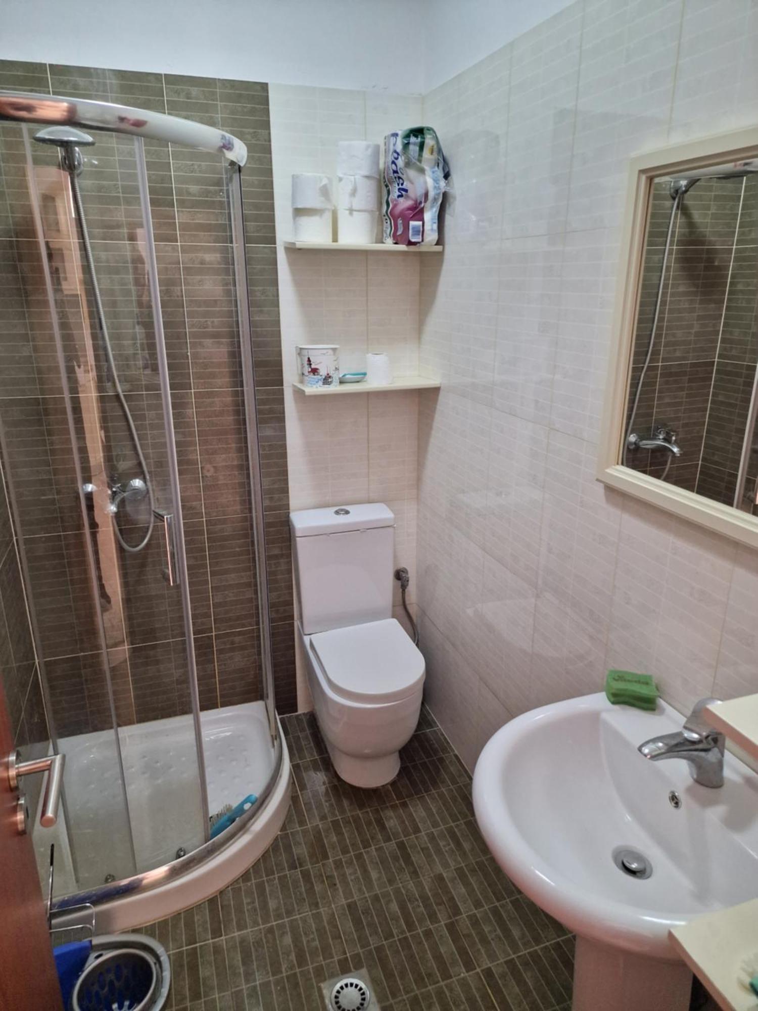 Beachfront Apartment Sarandë 외부 사진