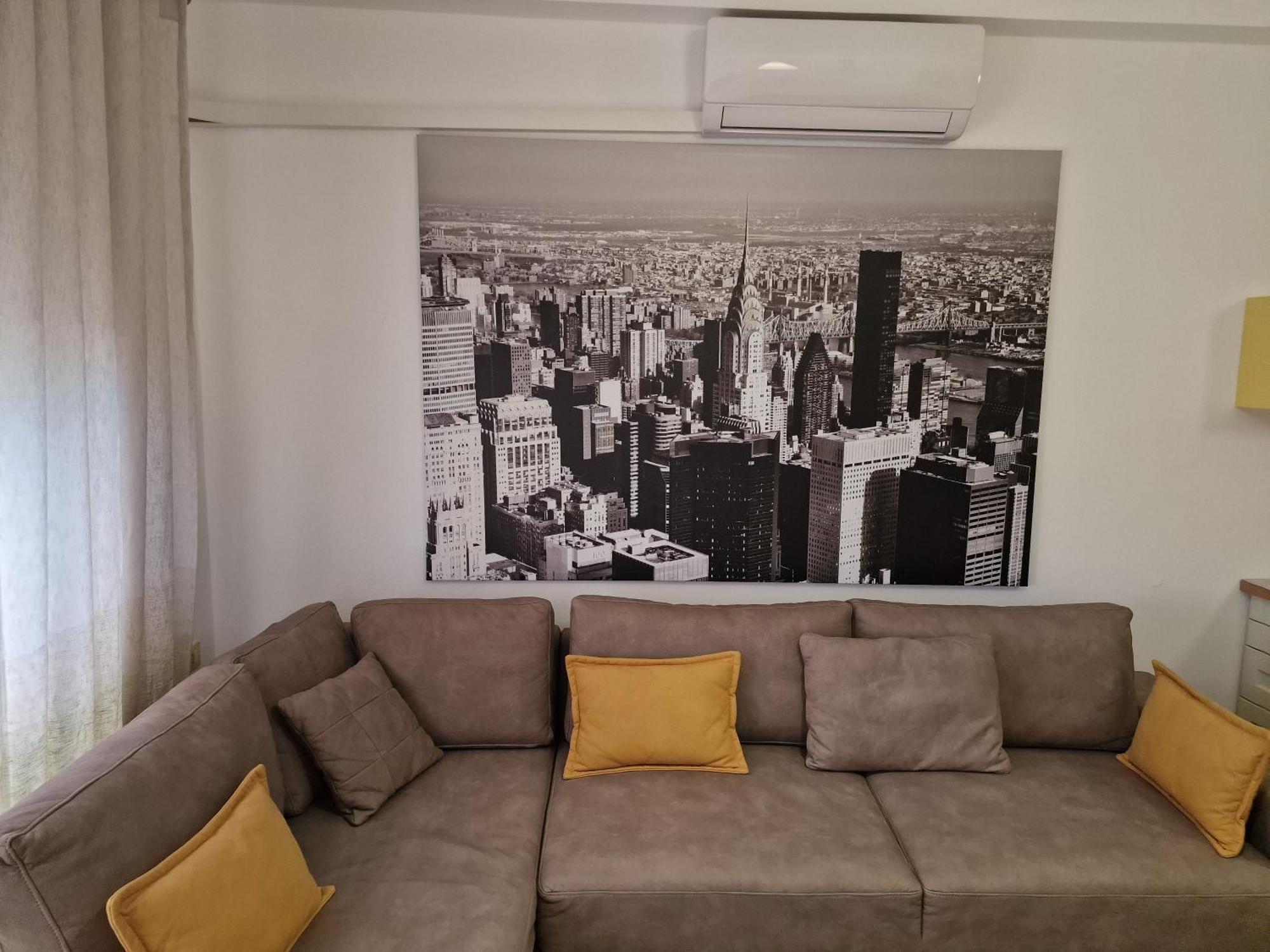 Beachfront Apartment Sarandë 외부 사진