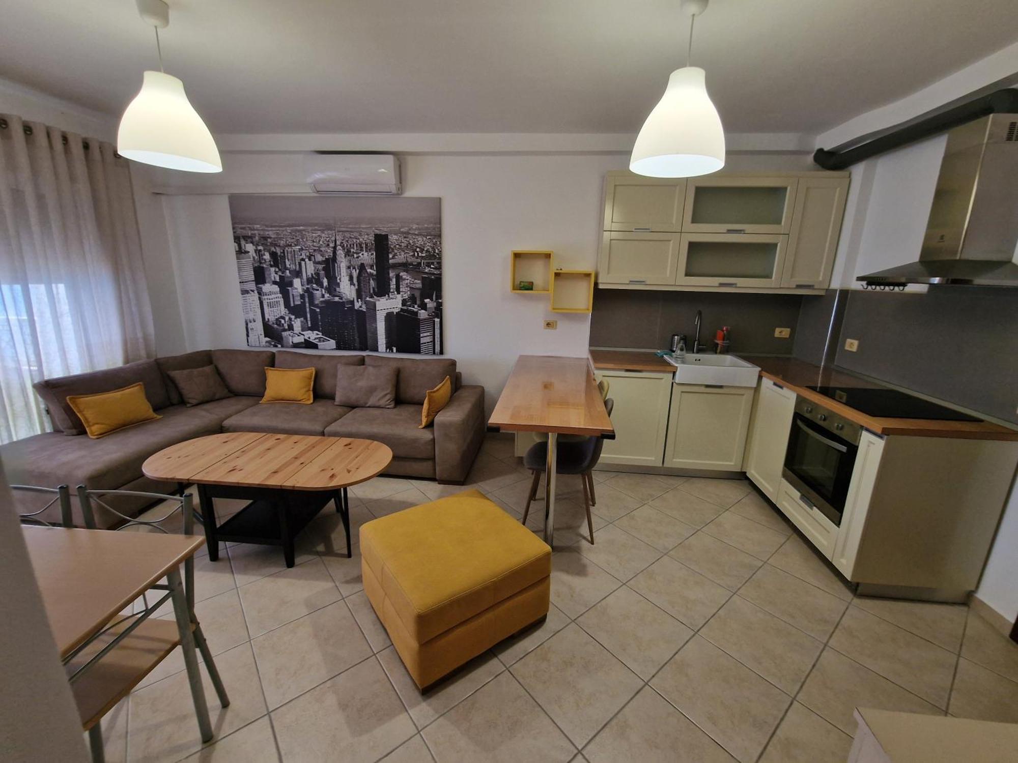 Beachfront Apartment Sarandë 외부 사진