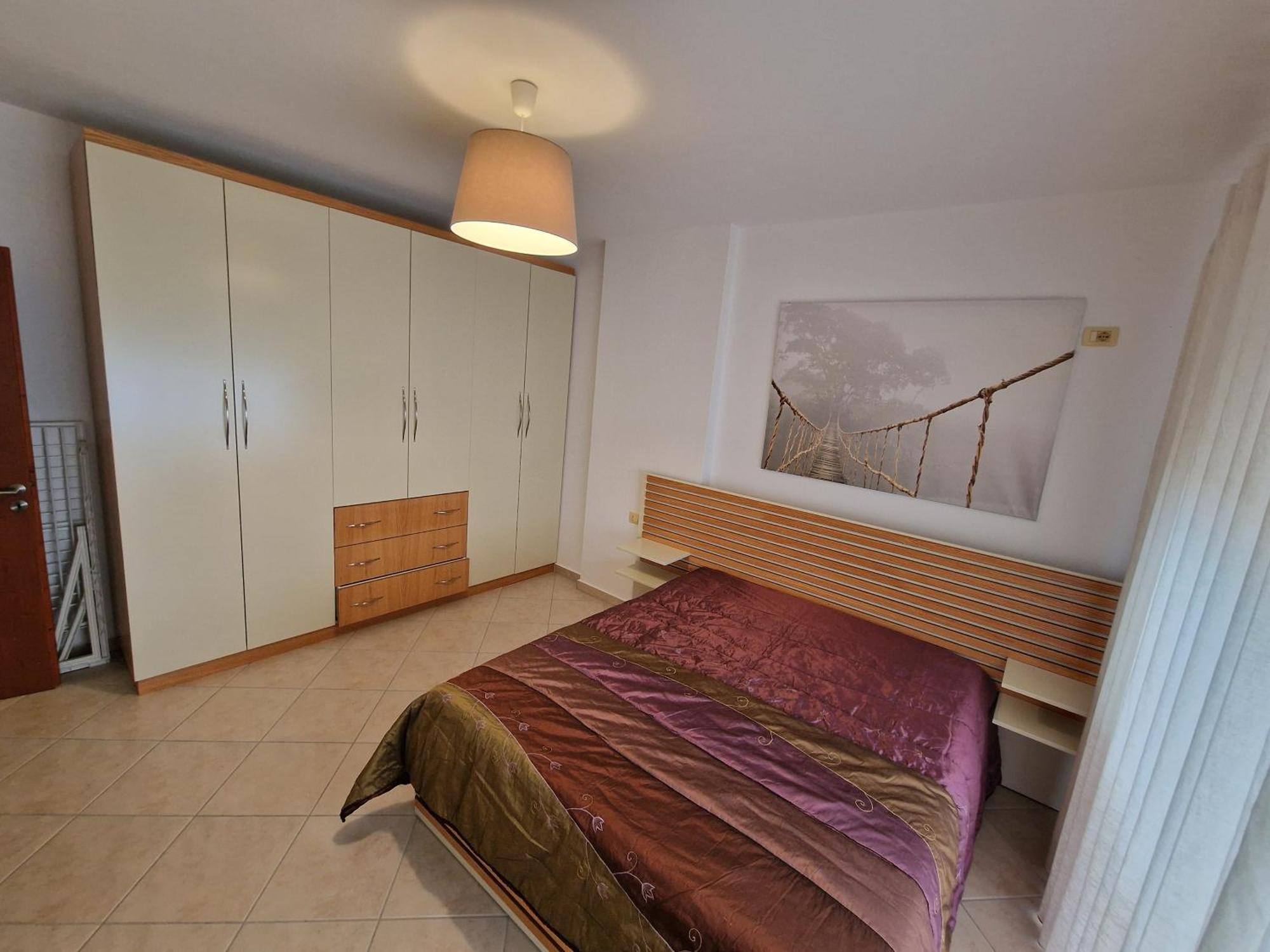 Beachfront Apartment Sarandë 외부 사진
