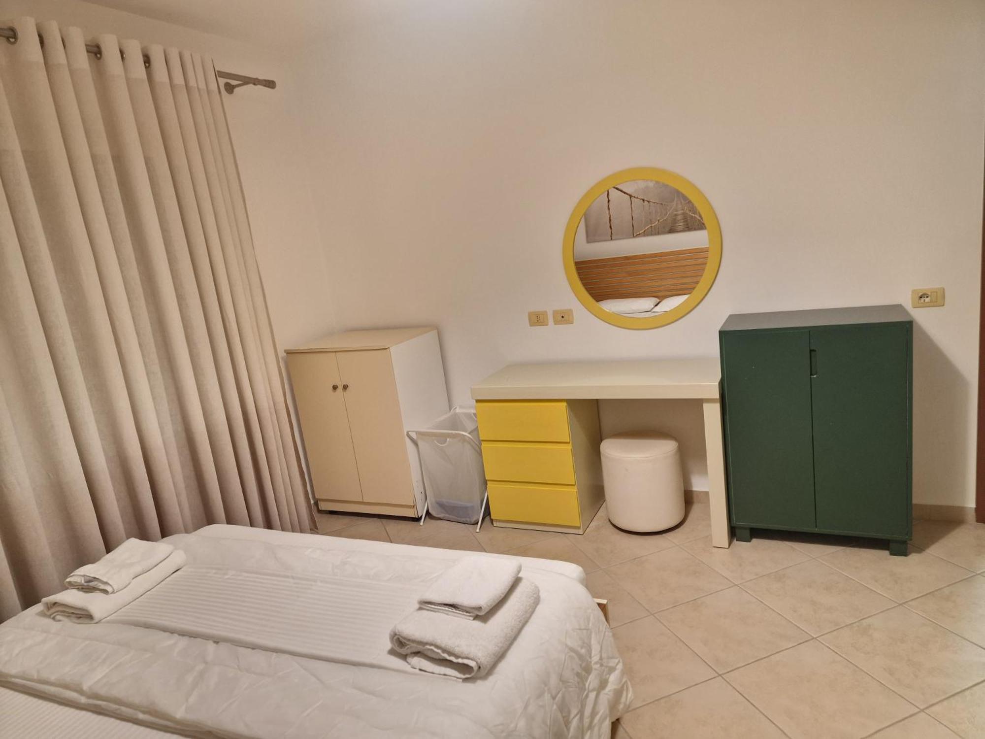 Beachfront Apartment Sarandë 외부 사진