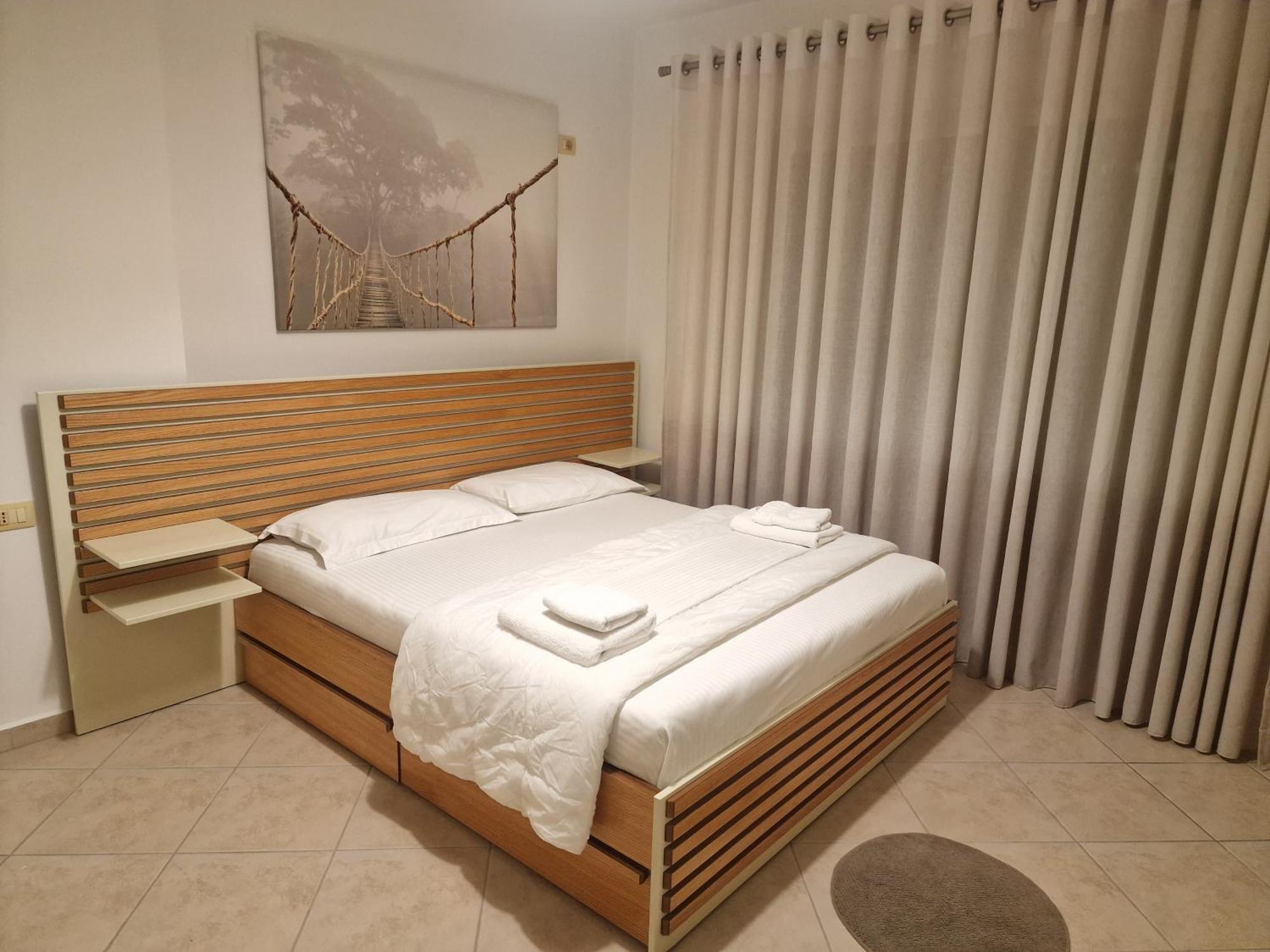 Beachfront Apartment Sarandë 외부 사진